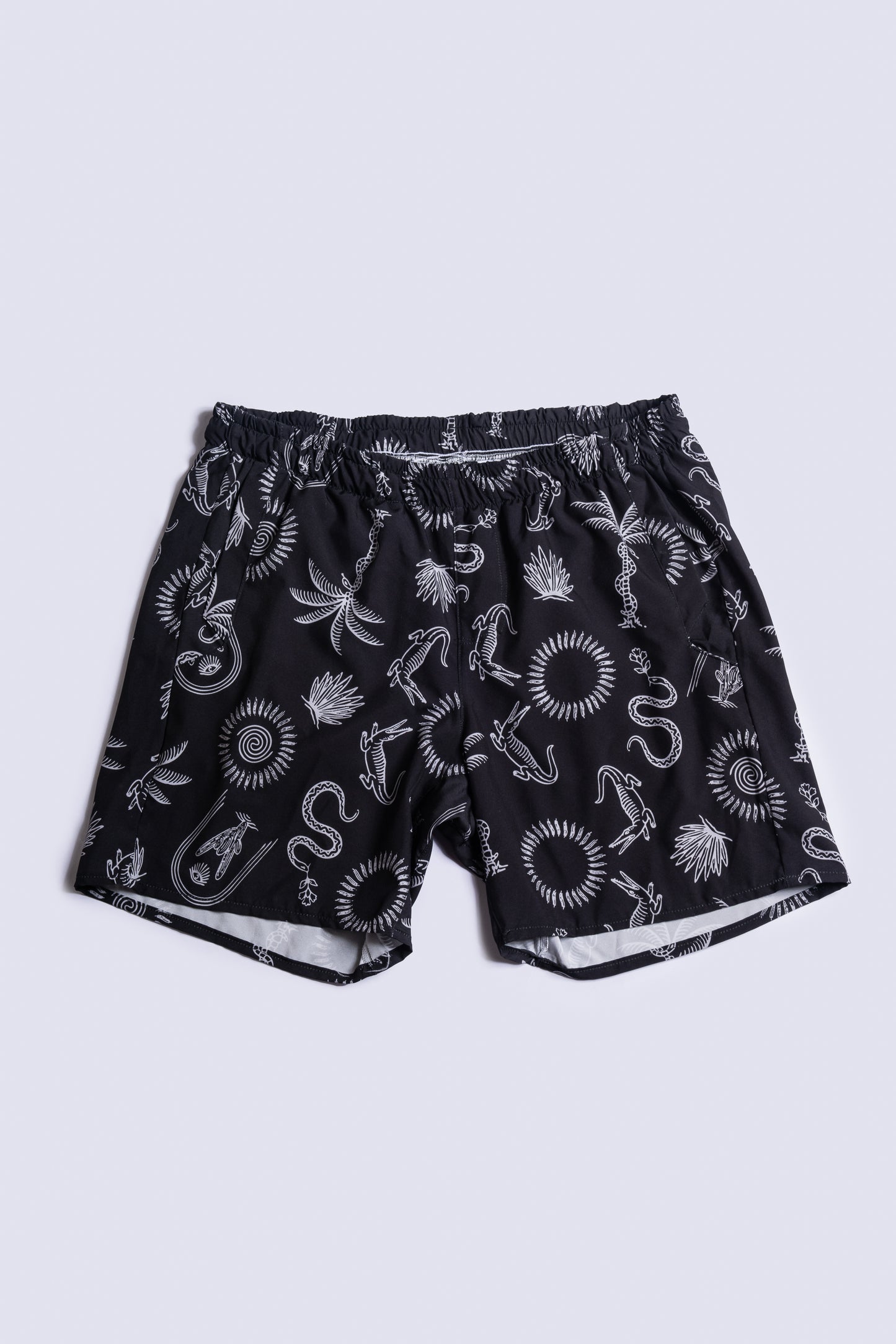 Hybrid Weightlifing Shorts - Diseño 1