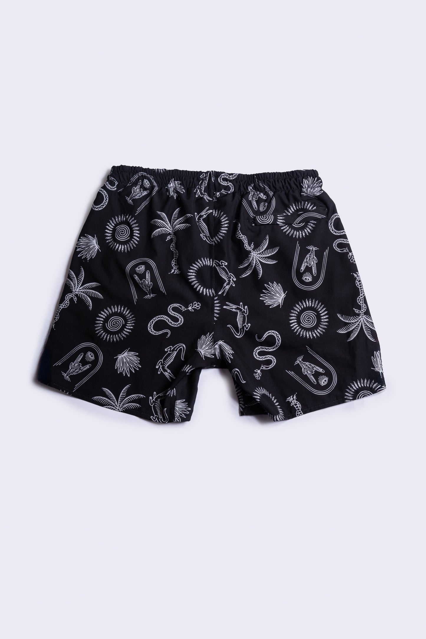 Hybrid Weightlifing Shorts - Diseño 1