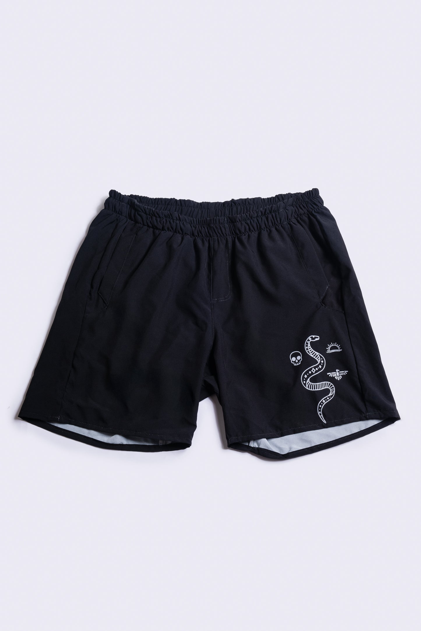 Hybrid Weightlifting Shorts - Diseño 3