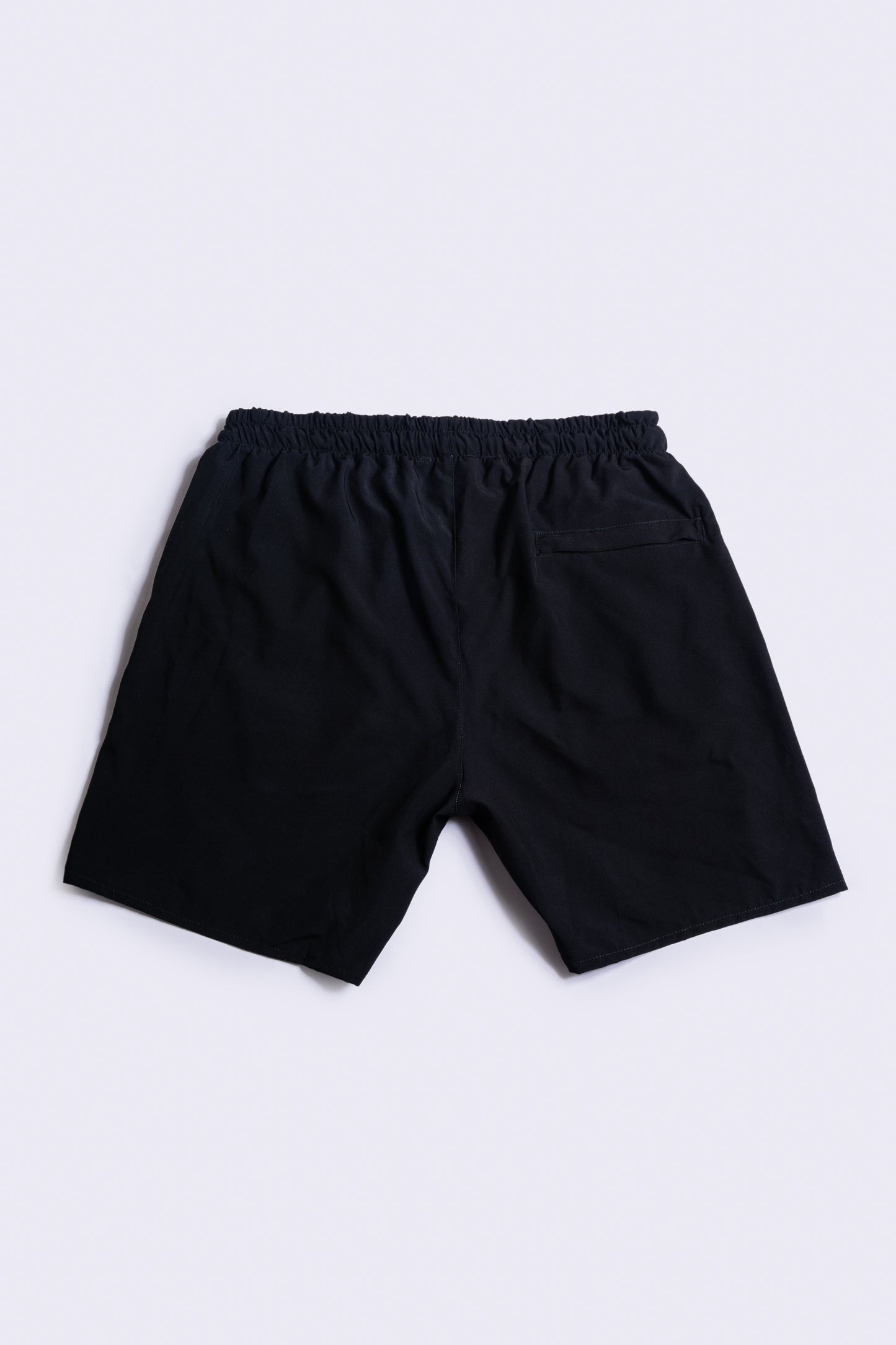 Hybrid Weightlifing Shorts - Negro
