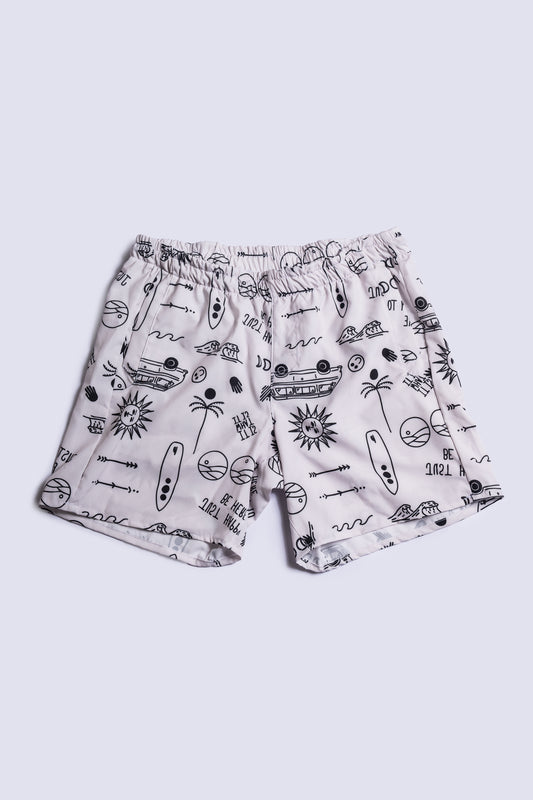 Hybrid Weightlifing Shorts - Diseño 2