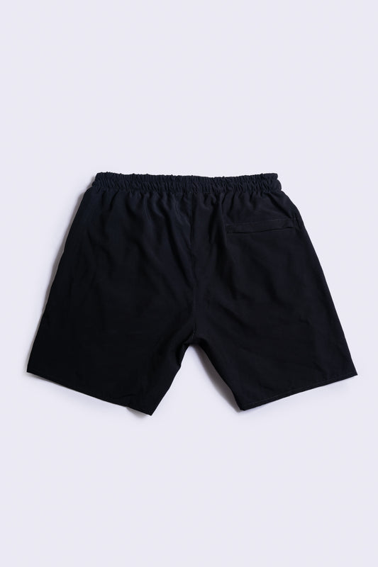 Hybrid Weightlifing Shorts - Negro